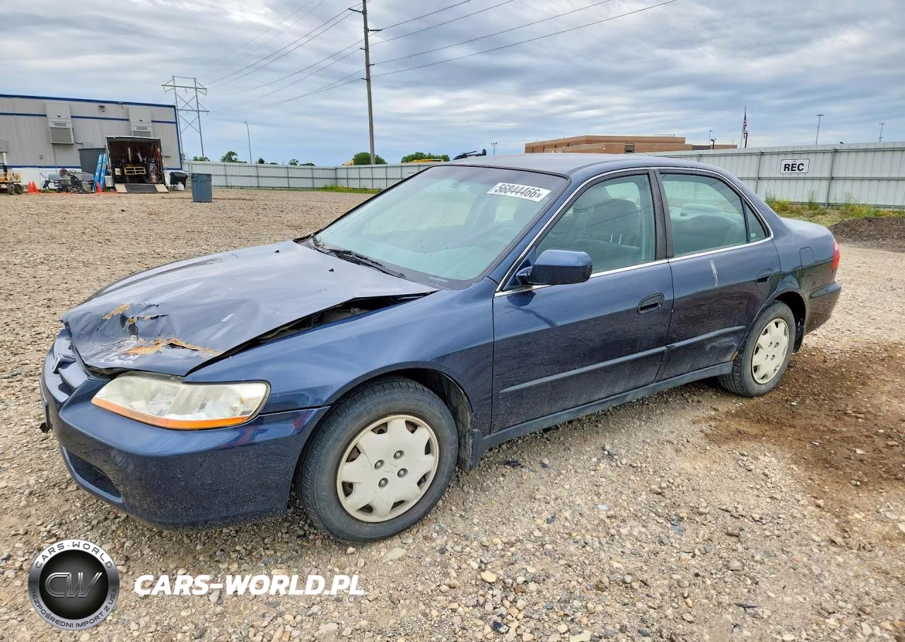 2000 Honda Accord Lx