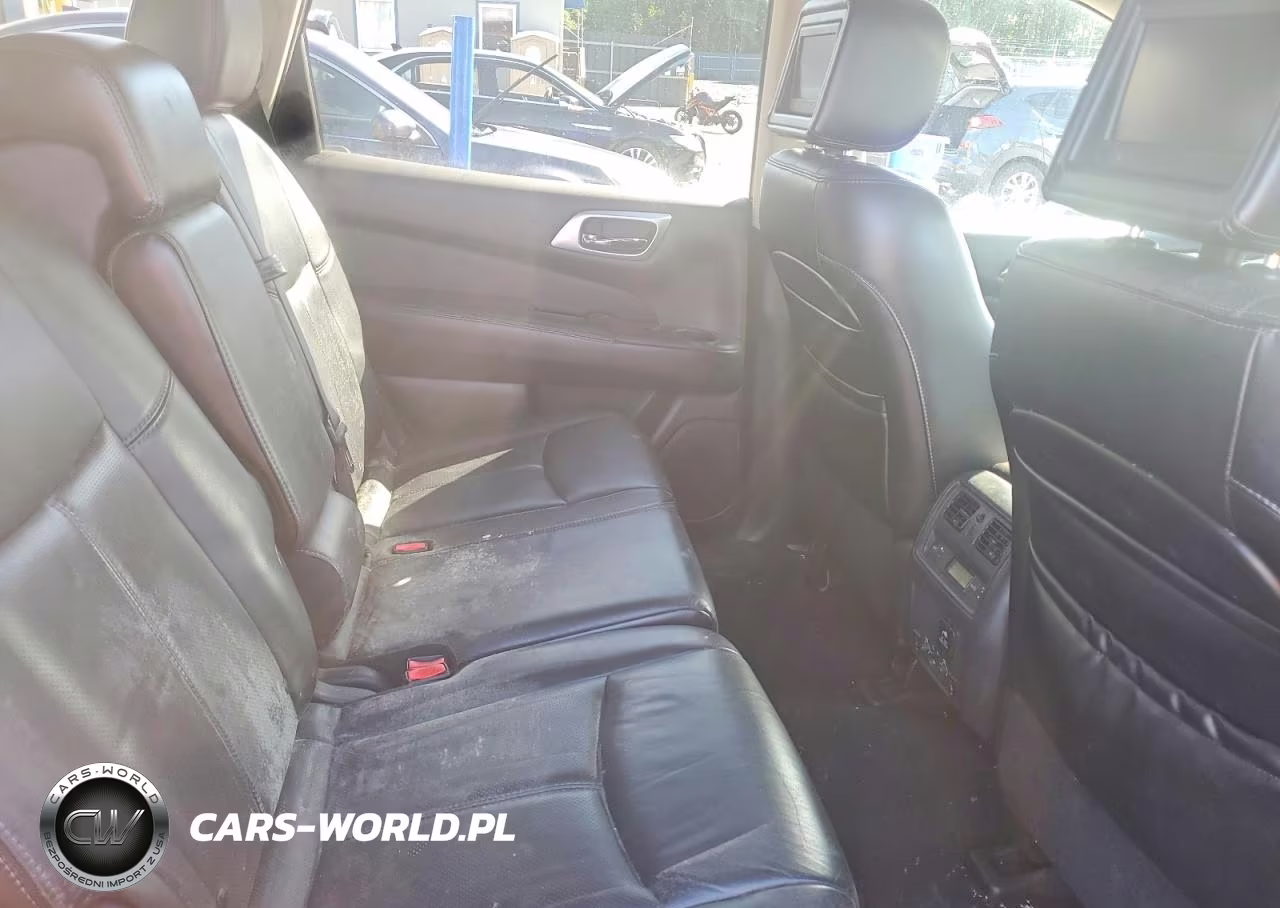 2013 Nissan Pathfinder S VIN:5N1AR2MM6DC626249 - 11