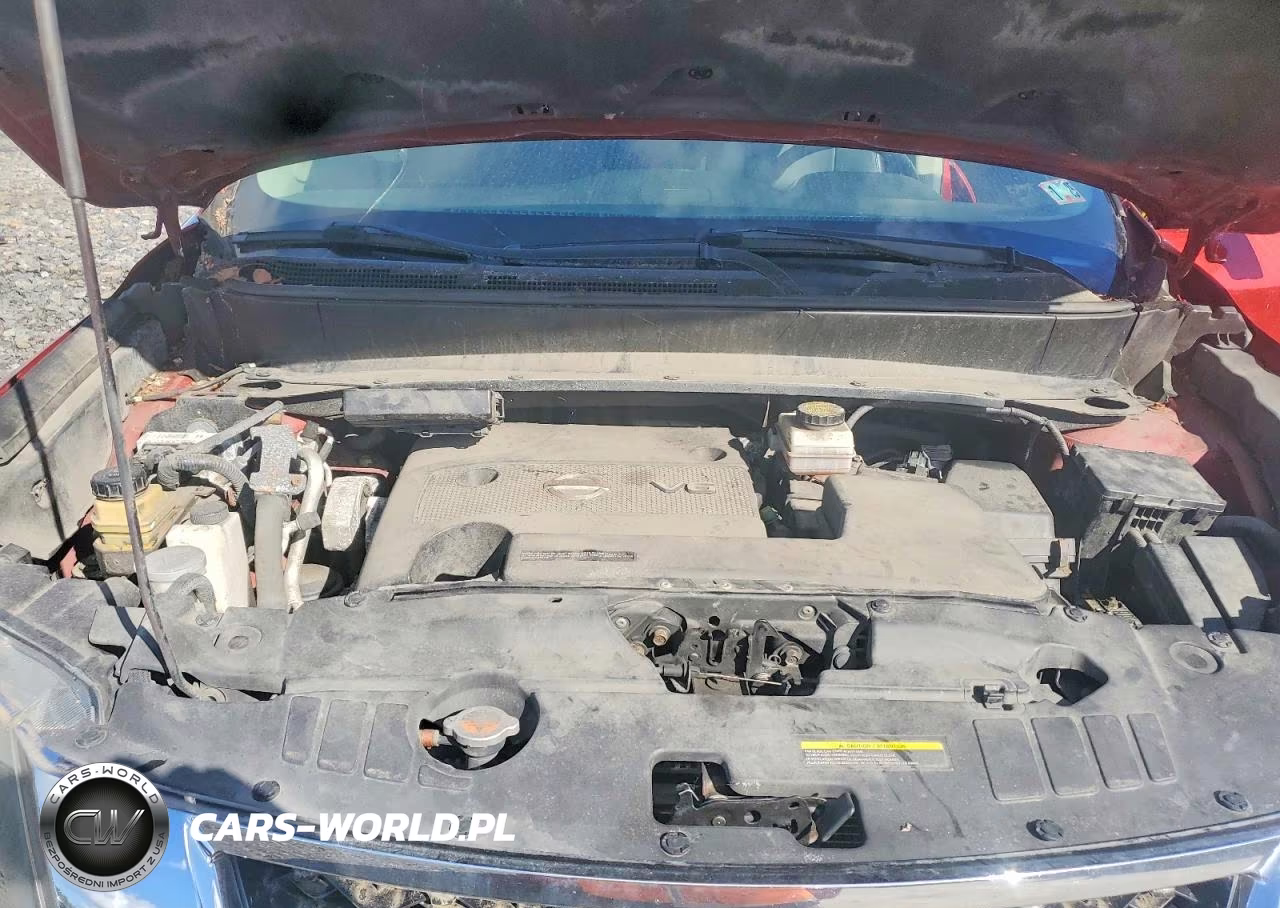 2013 Nissan Pathfinder S VIN:5N1AR2MM6DC626249 - 12
