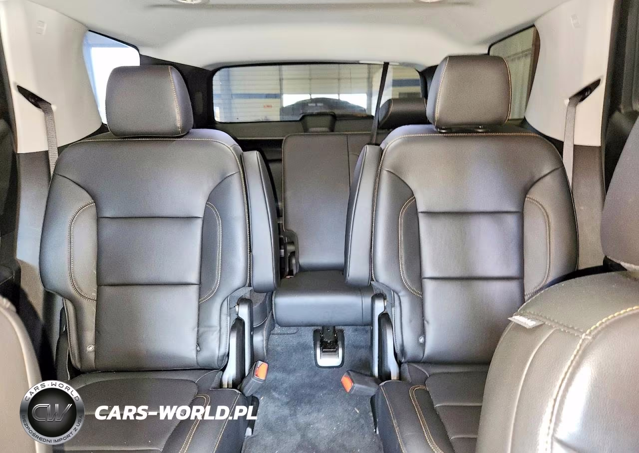 2021 Chevrolet Traverse Rs VIN:1GNEVJKW2MJ178207 - 10