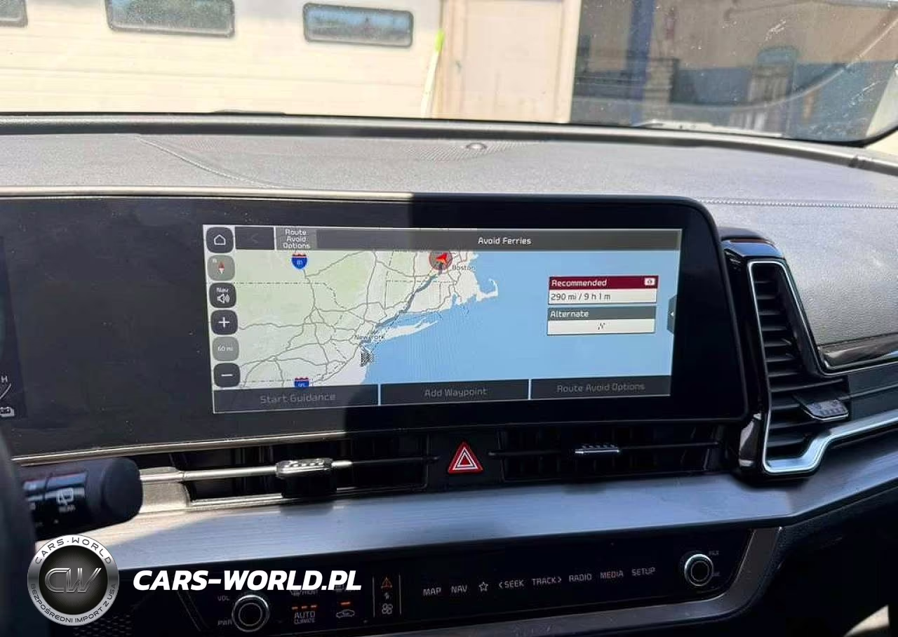 2023 Kia Sportage Ex VIN:KNDPVCAG3P7018460 - 7