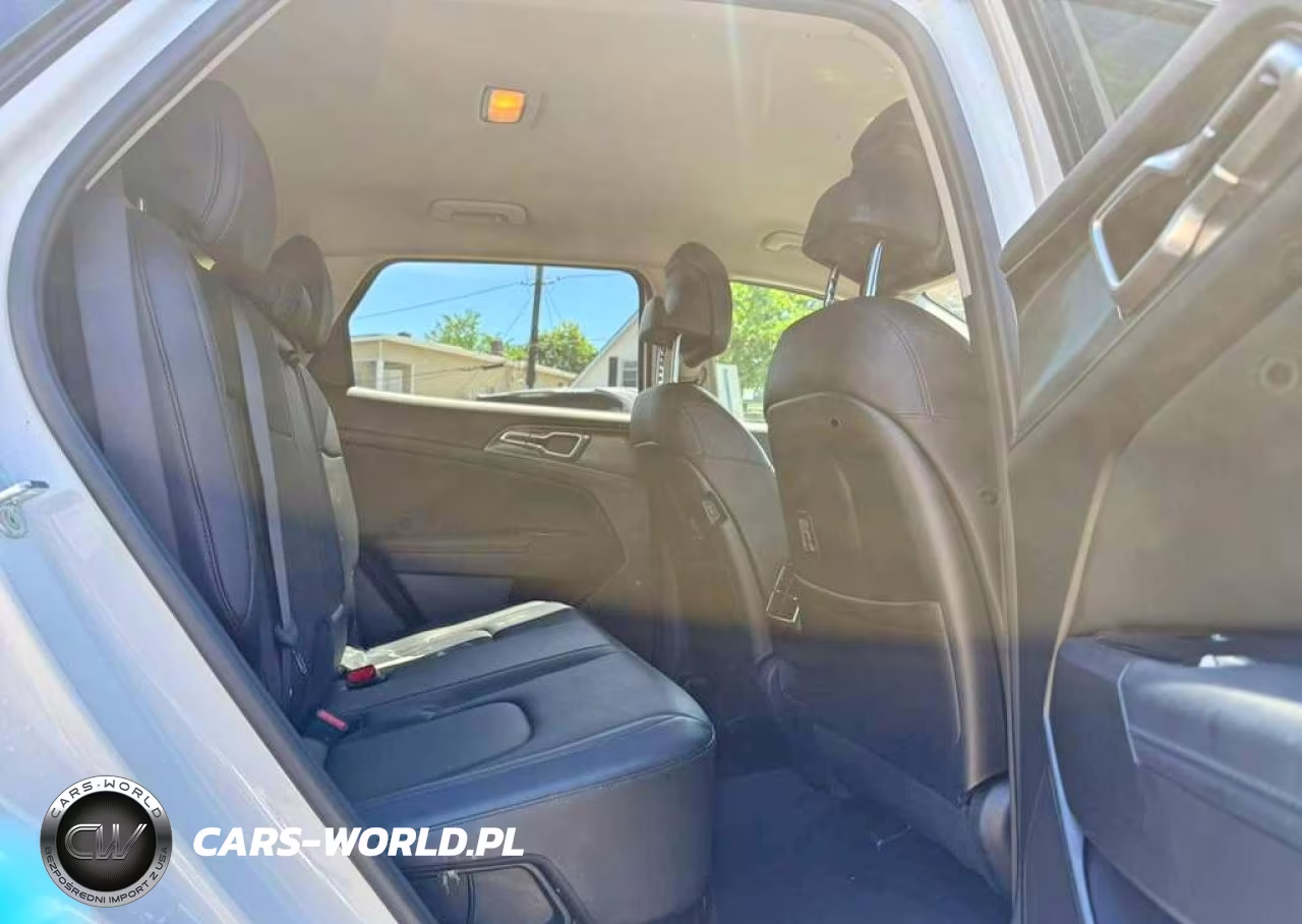 2023 Kia Sportage Ex VIN:KNDPVCAG3P7018460 - 8