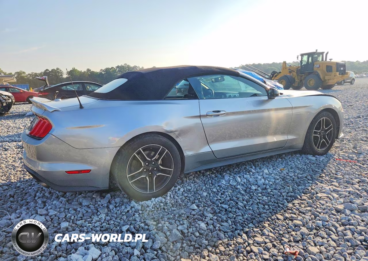 2020 Ford Mustang VIN:1FATP8UH1L5106252 - 3