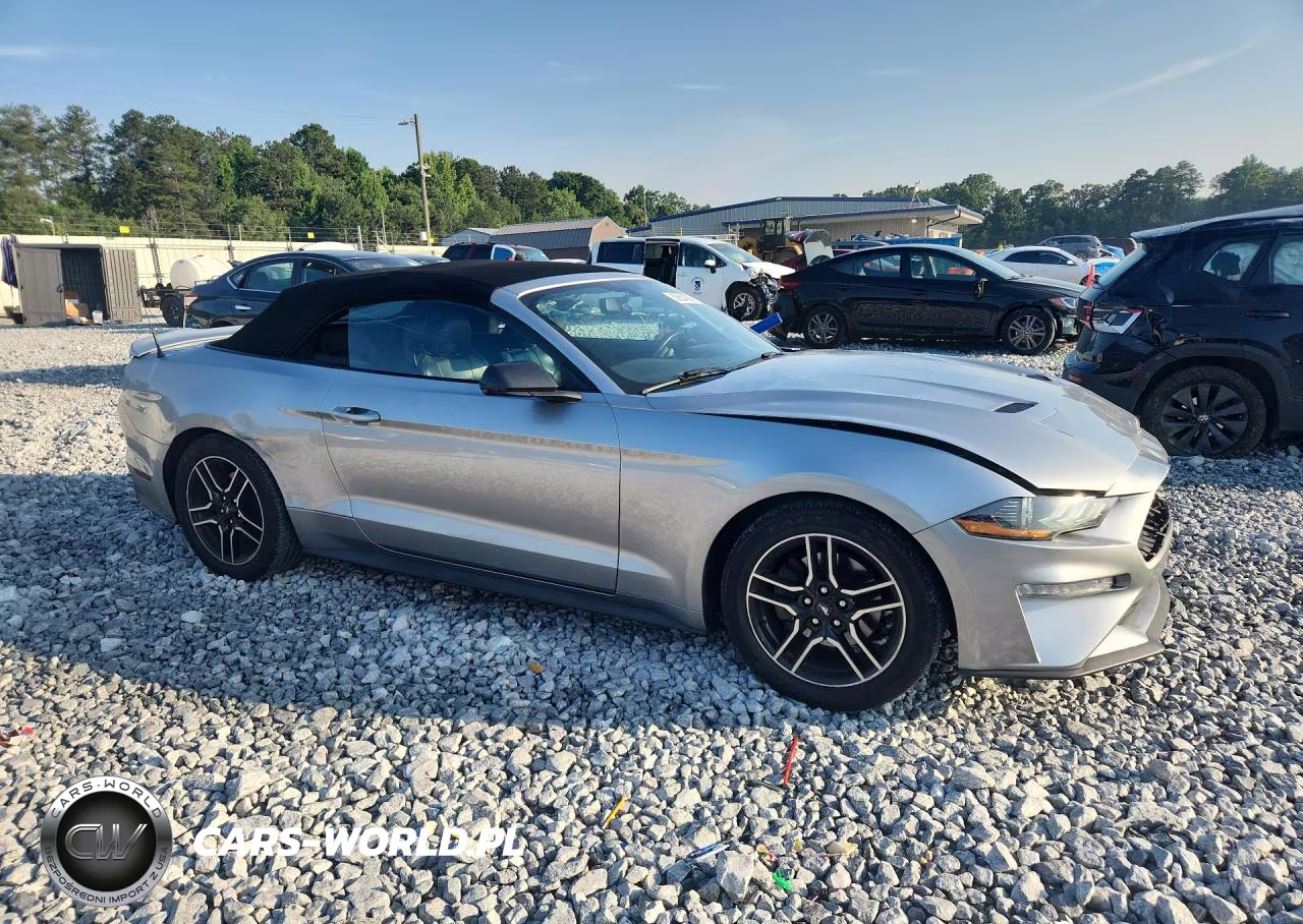2020 Ford Mustang VIN:1FATP8UH1L5106252 - 4