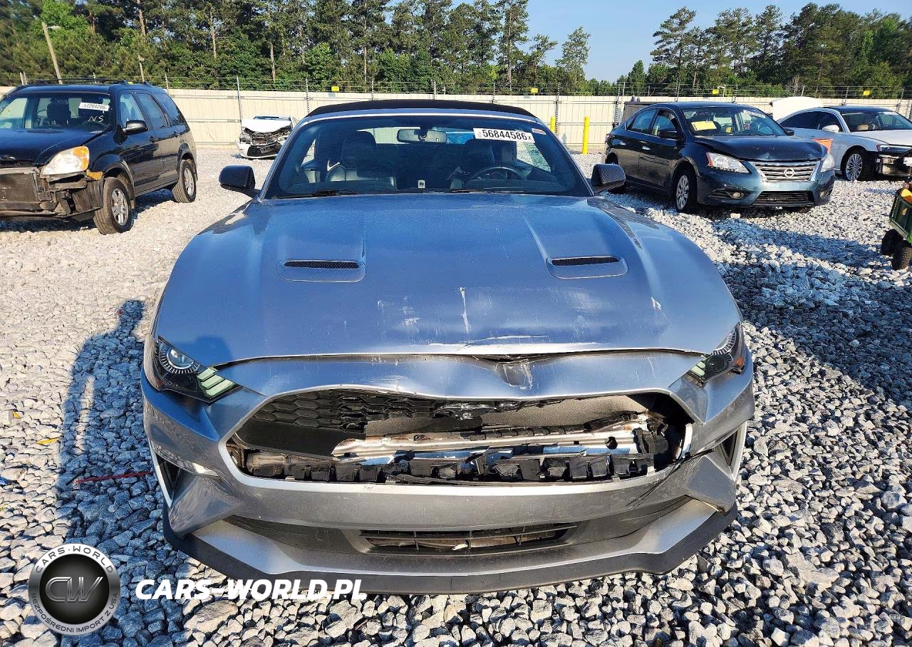 2020 Ford Mustang VIN:1FATP8UH1L5106252 - 5