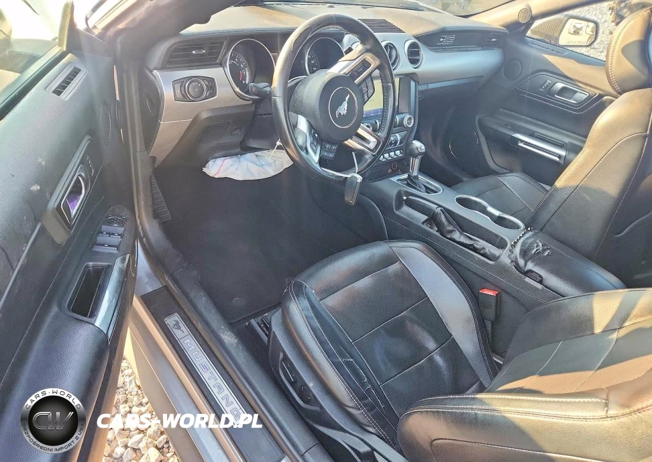 2020 Ford Mustang VIN:1FATP8UH1L5106252 - 8