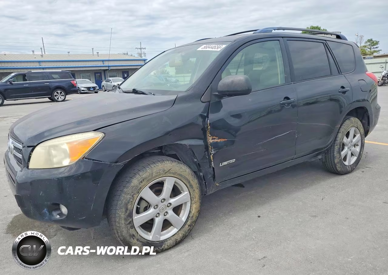 2006 Toyota Rav4 Limited