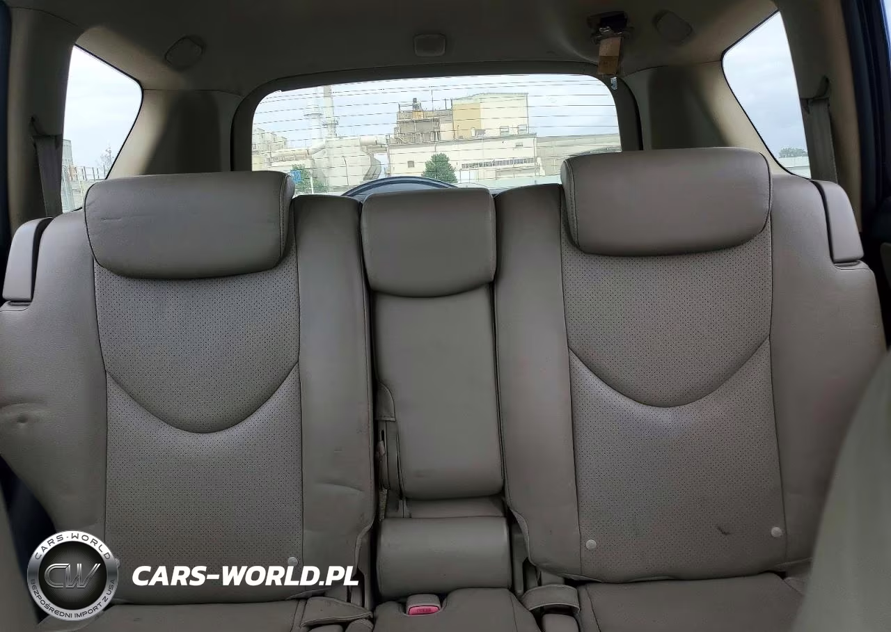 2006 Toyota Rav4 Limited VIN:JTMBD31V566011039 - 10