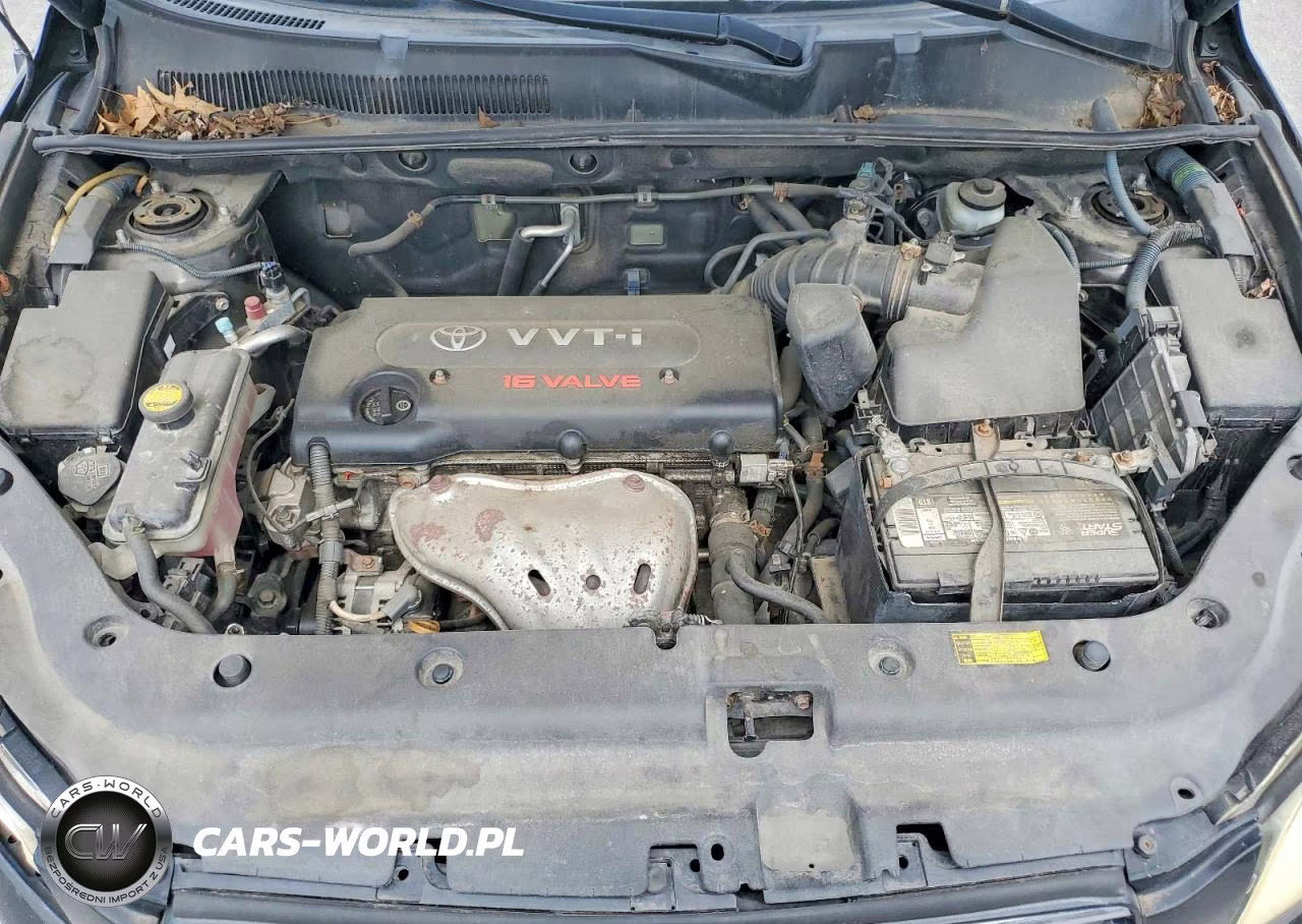 2006 Toyota Rav4 Limited VIN:JTMBD31V566011039 - 12