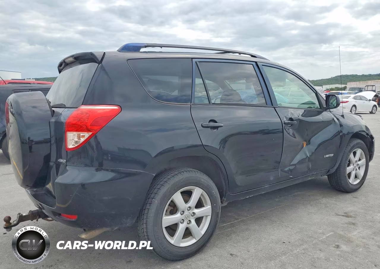 2006 Toyota Rav4 Limited VIN:JTMBD31V566011039 - 3