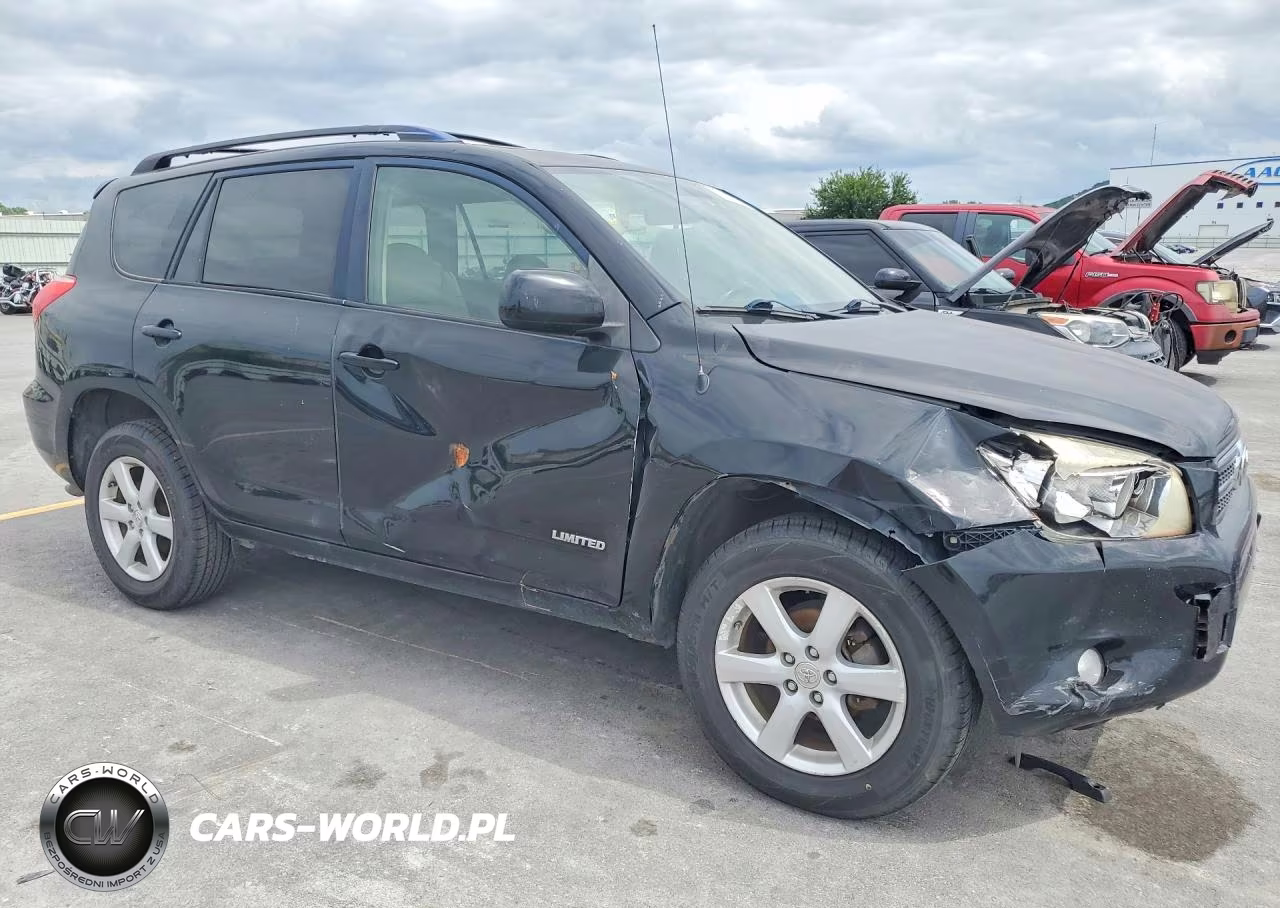 2006 Toyota Rav4 Limited VIN:JTMBD31V566011039 - 4