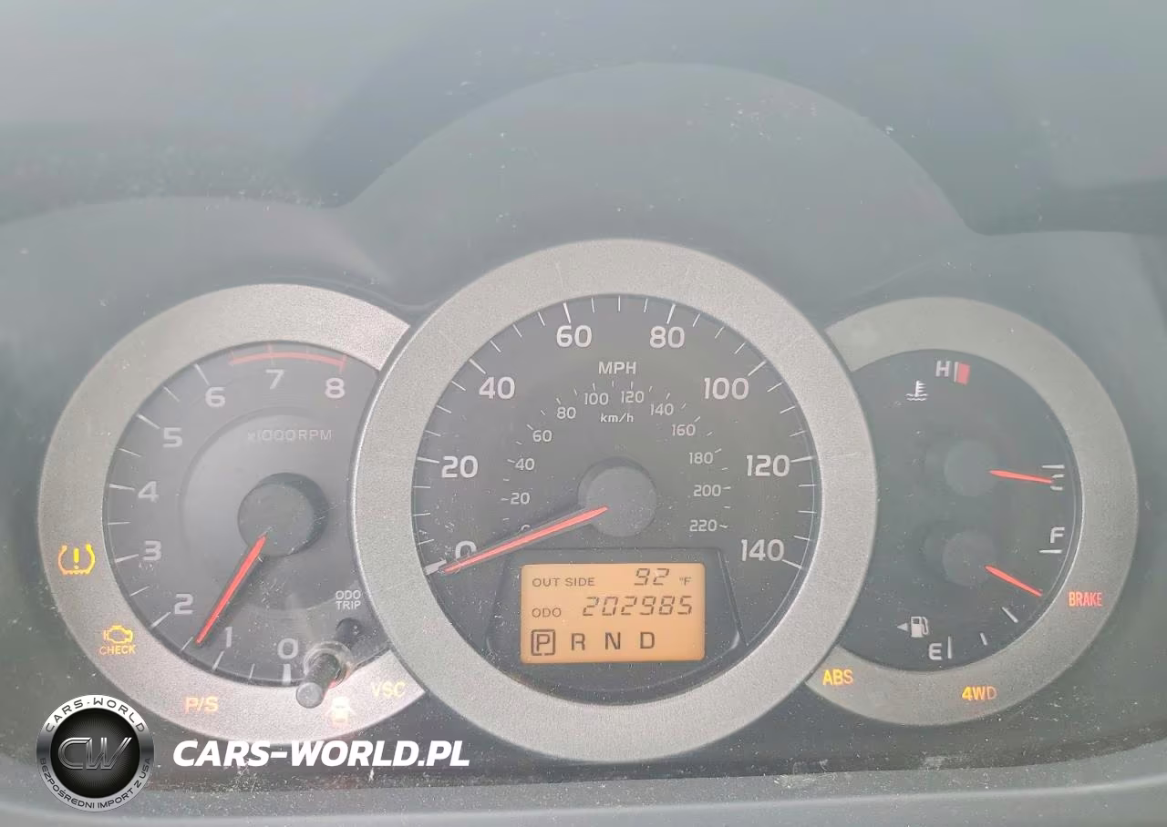 2006 Toyota Rav4 Limited VIN:JTMBD31V566011039 - 9