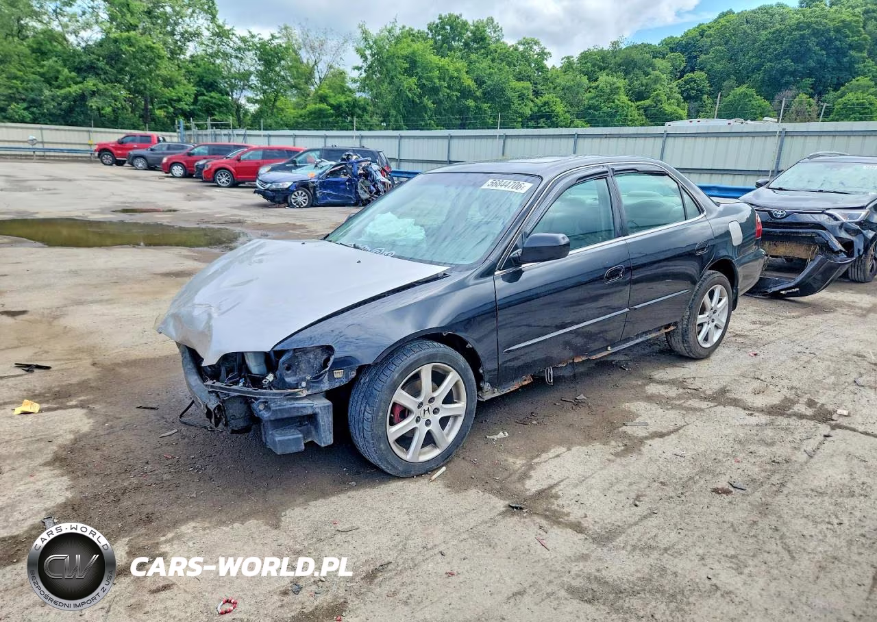 1998 Honda Accord Ex