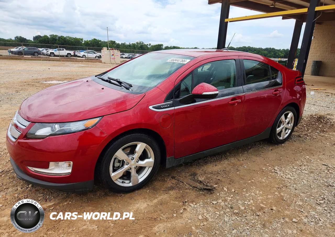 2014 Chevrolet Volt