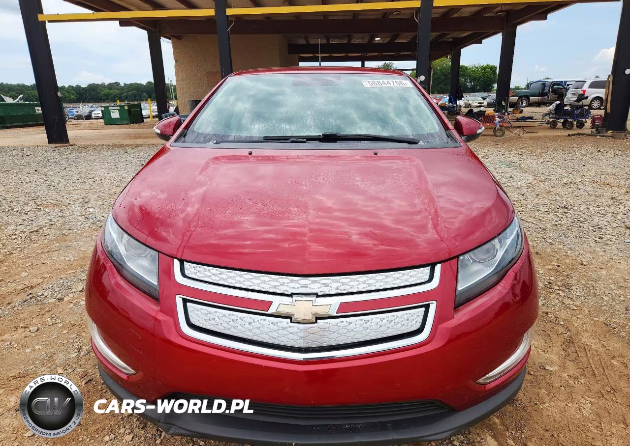 2014 Chevrolet Volt VIN:1G1RD6E44EU155508 - 5