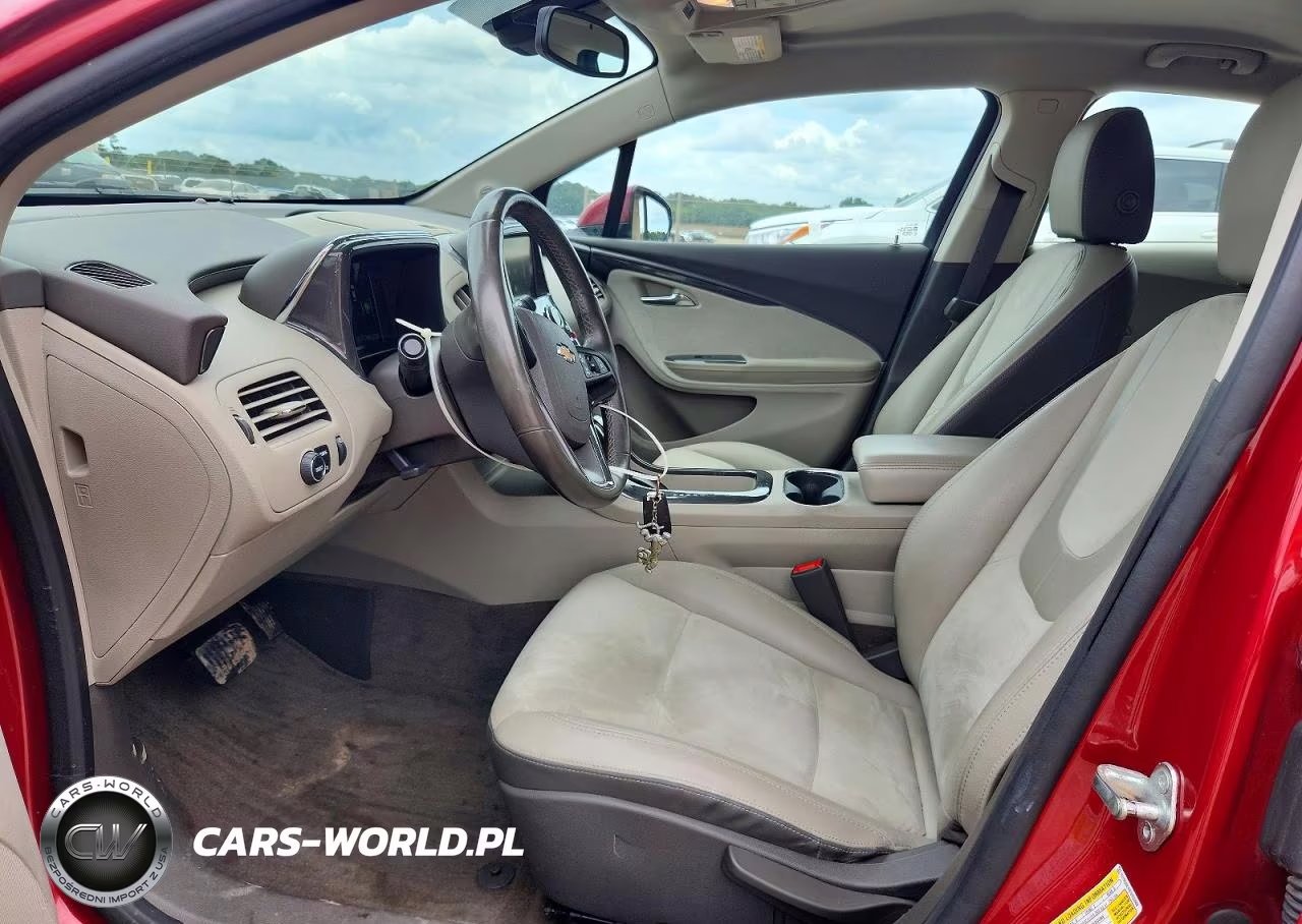 2014 Chevrolet Volt VIN:1G1RD6E44EU155508 - 7