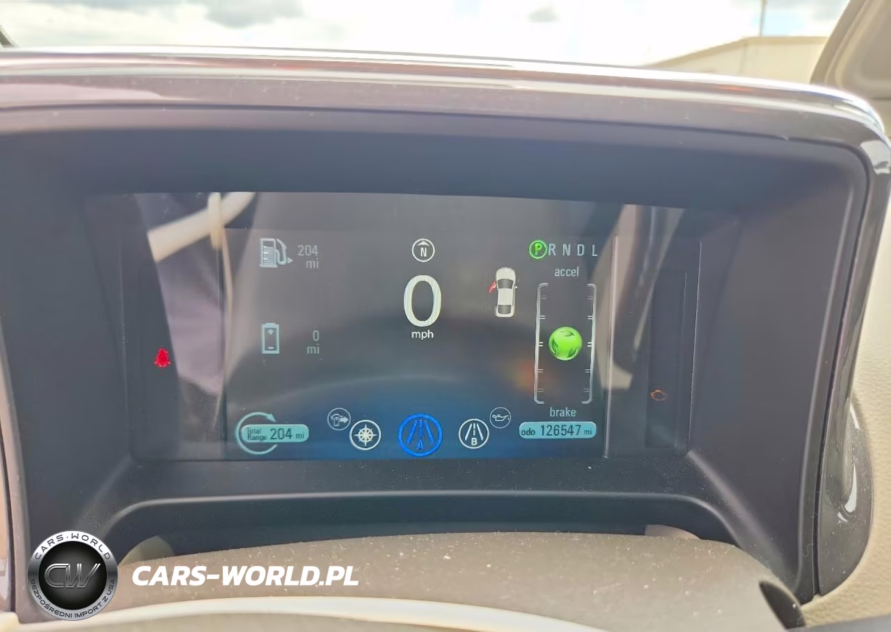 2014 Chevrolet Volt VIN:1G1RD6E44EU155508 - 9