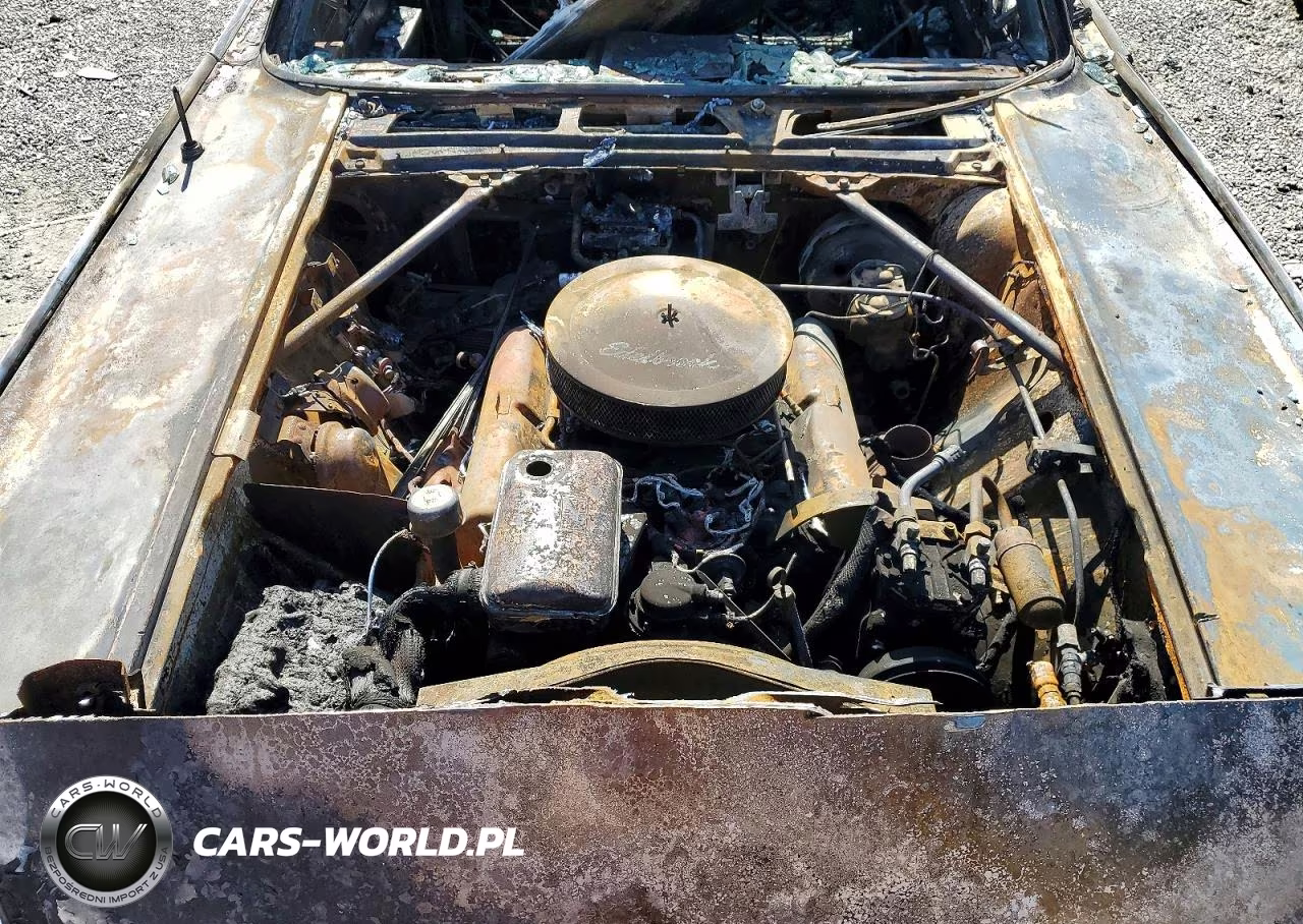 1963 Lincoln Continentl VIN:3Y82N401024 - 11