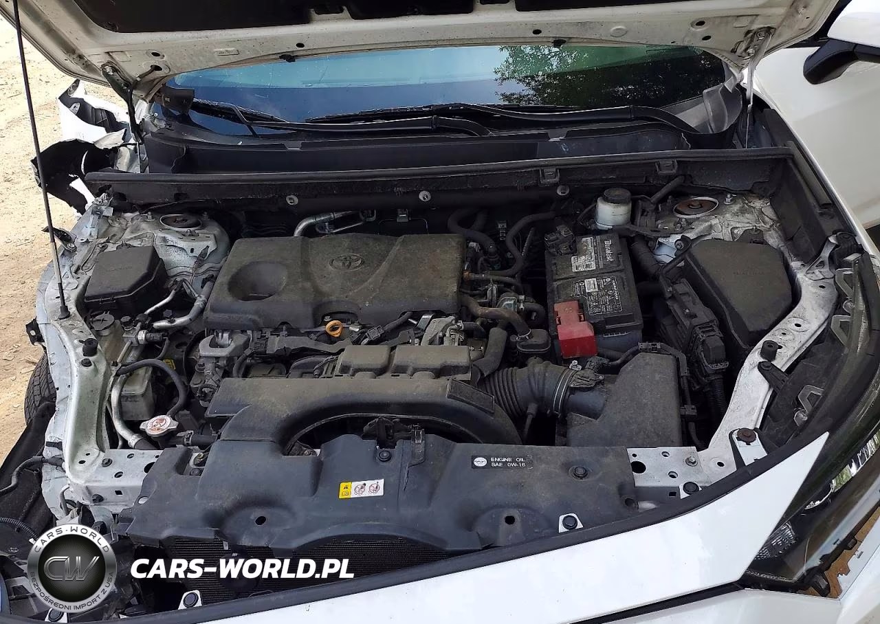 2021 Toyota Rav4 Xle VIN:2T3P1RFV9MC243456 - 11
