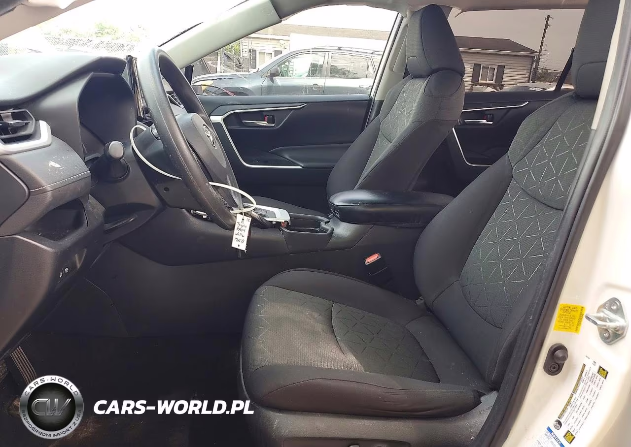 2021 Toyota Rav4 Xle VIN:2T3P1RFV9MC243456 - 7