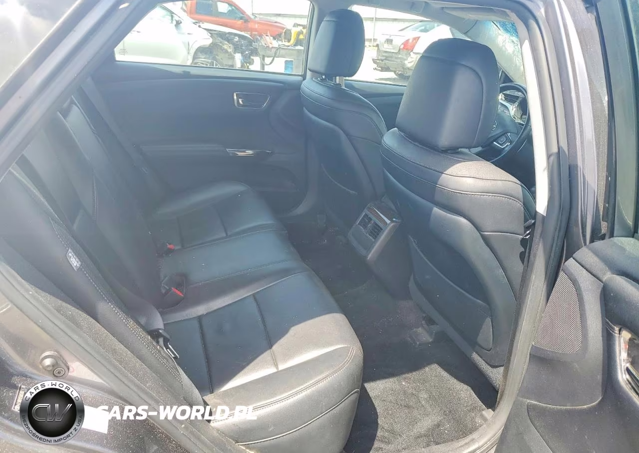 2014 Toyota Avalon Hybrid Xle Premium VIN:4T1BD1EBXEU029630 - 10