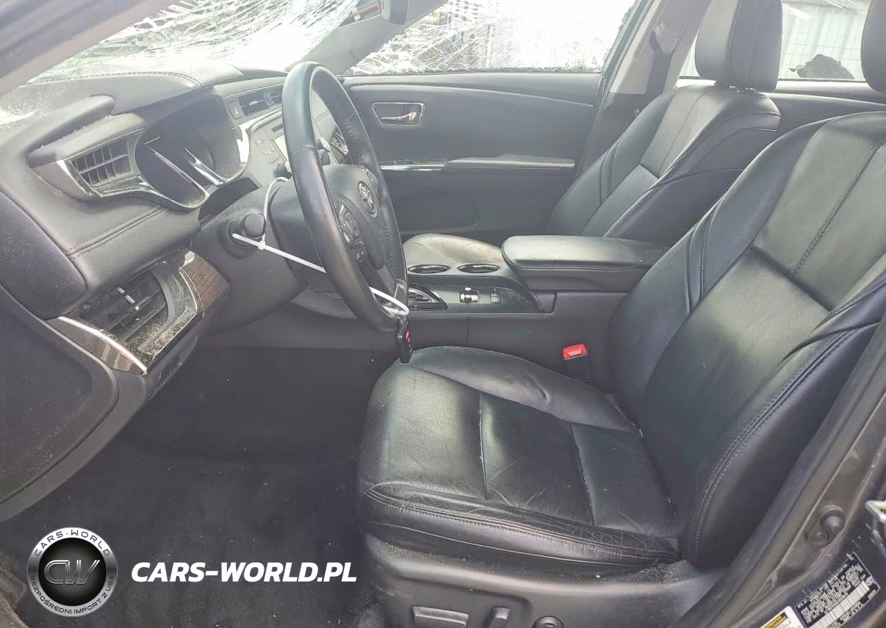 2014 Toyota Avalon Hybrid Xle Premium VIN:4T1BD1EBXEU029630 - 7