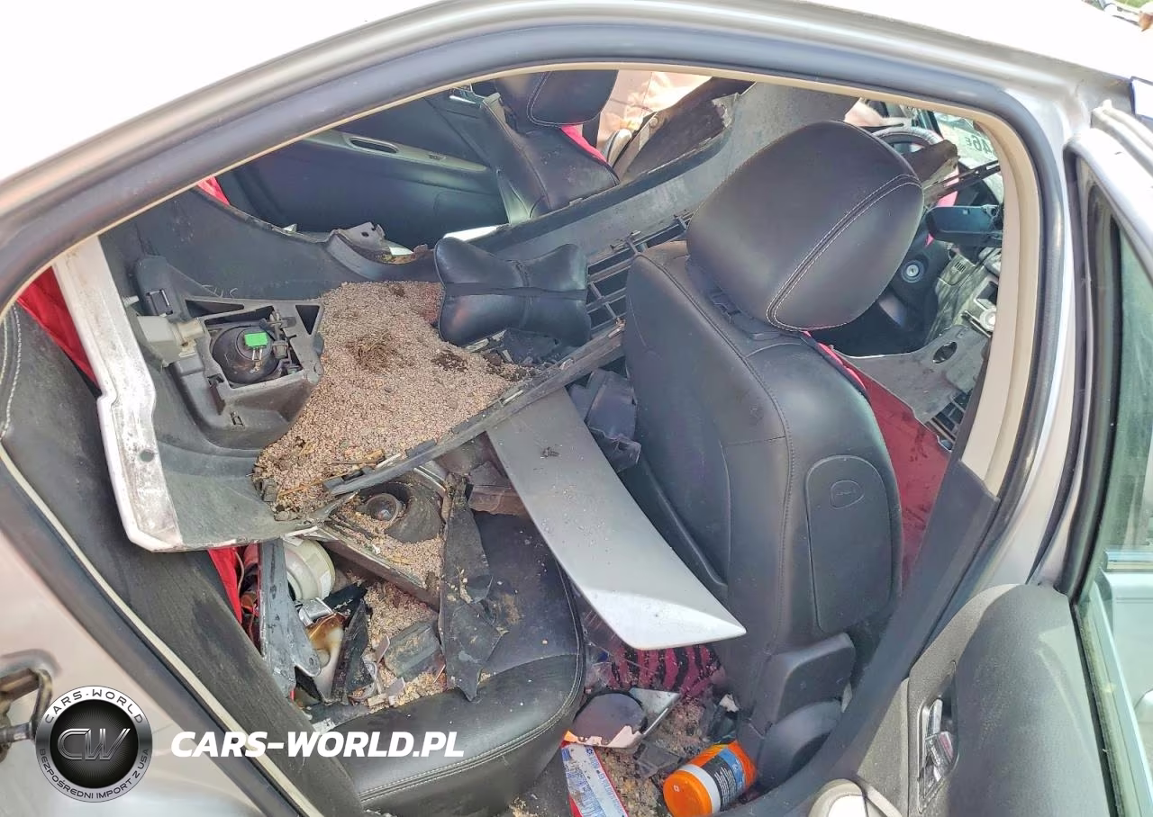 2010 Ford Fusion Sel VIN:3FAHP0JA5AR164602 - 10