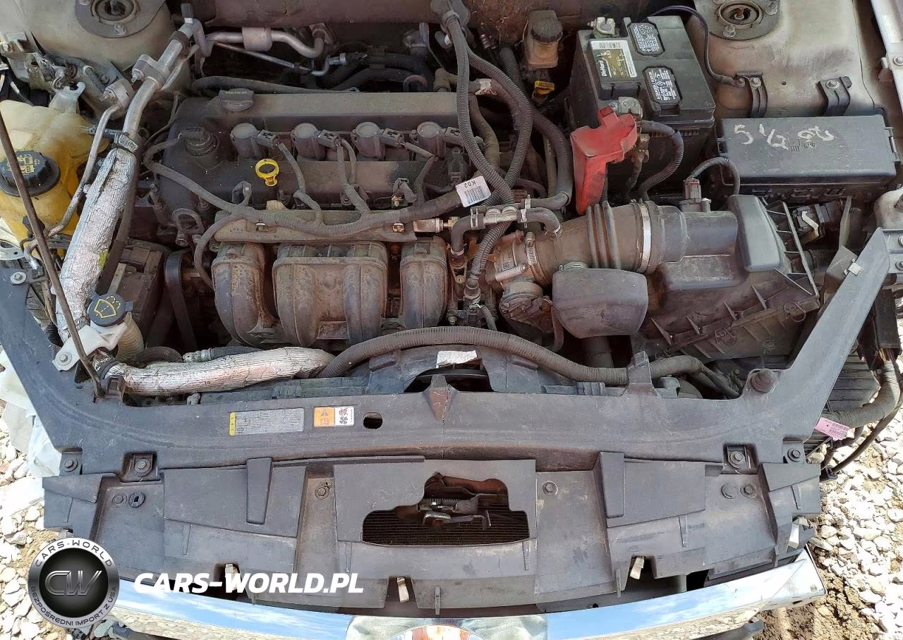 2010 Ford Fusion Sel VIN:3FAHP0JA5AR164602 - 11
