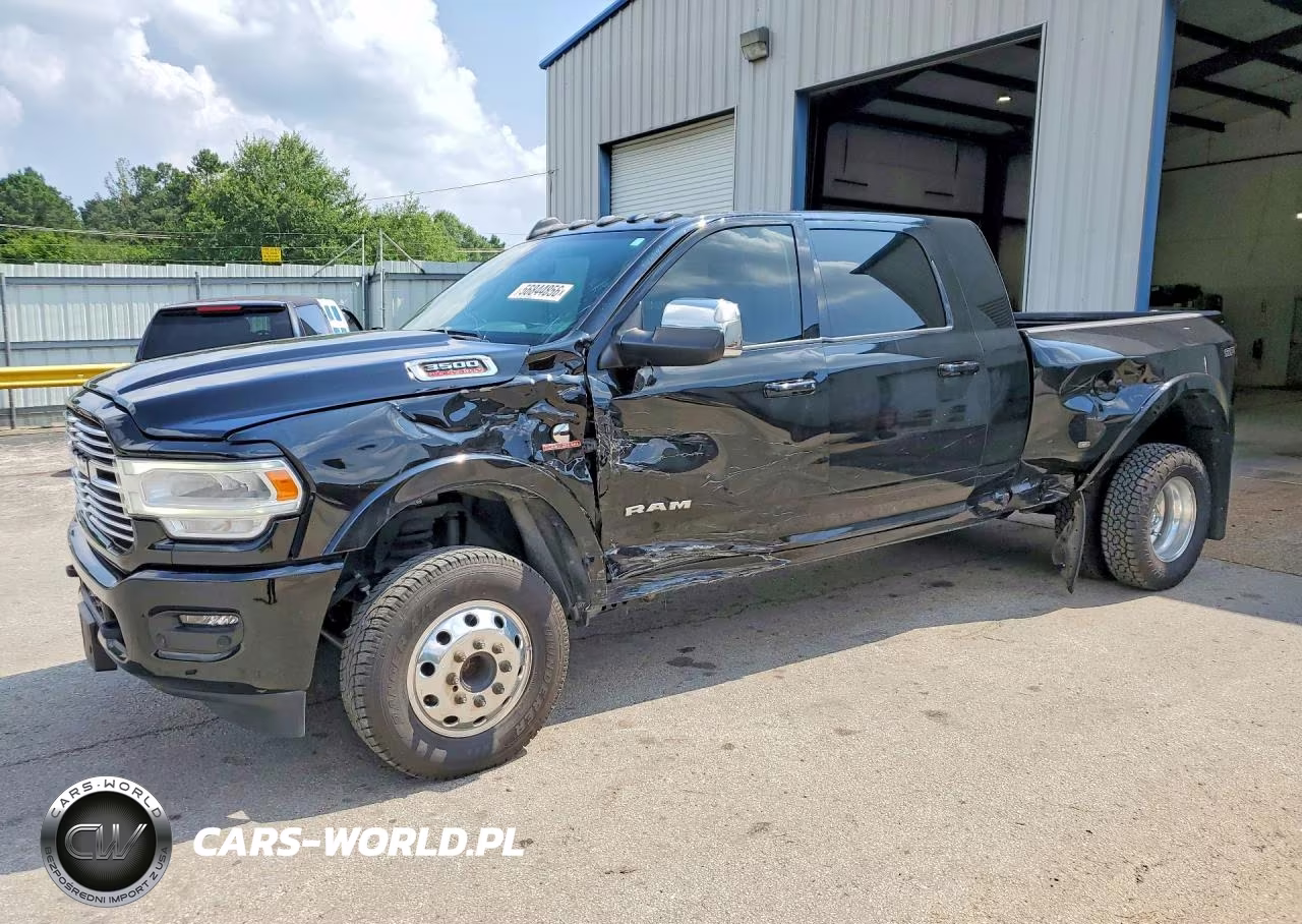 2022 Ram 3500 Laramie – zdjęcie 1 z 12
