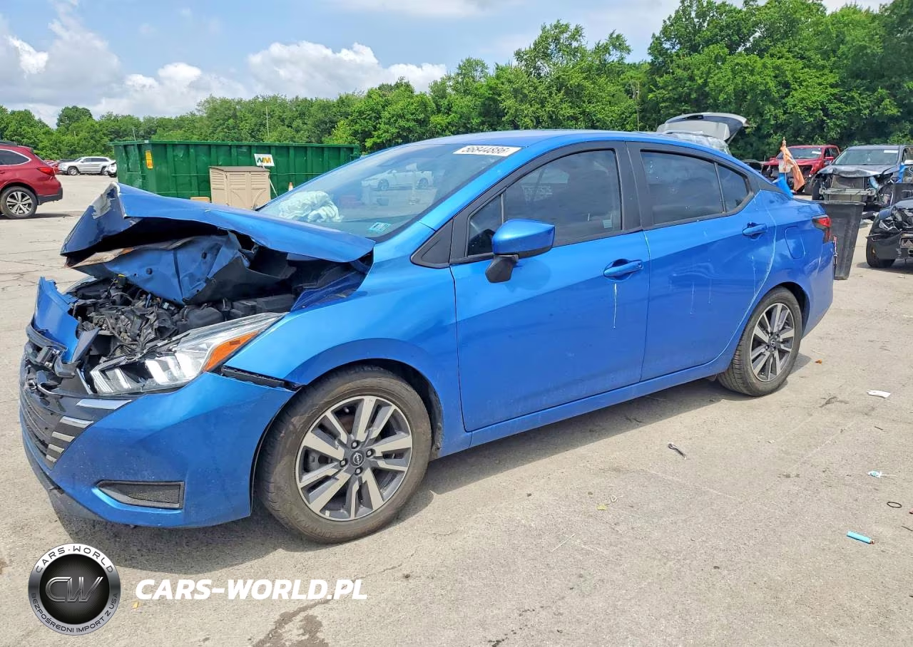 2023 Nissan Versa Sv – zdjęcie 1 z 12