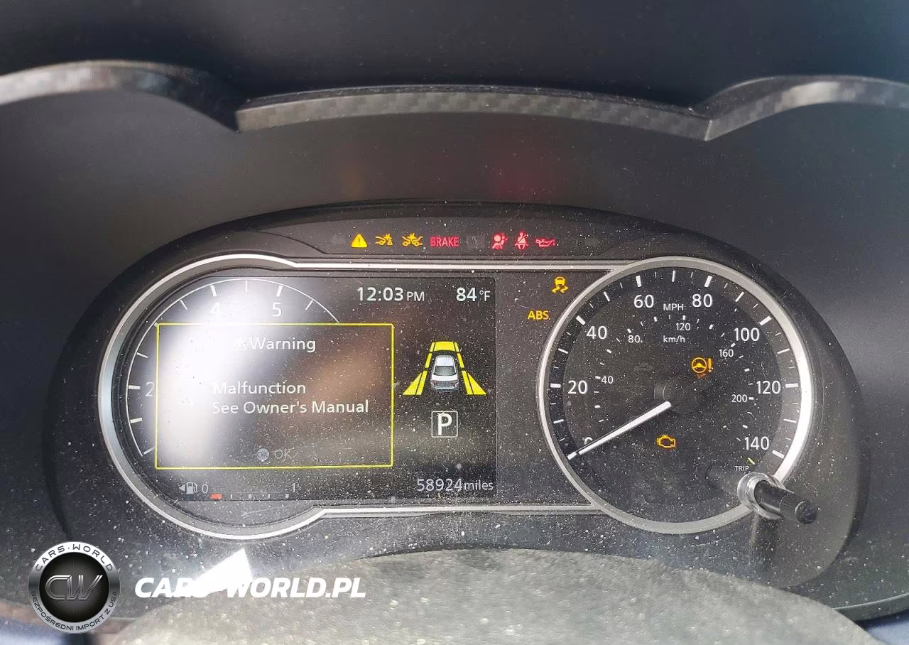2023 Nissan Versa Sv VIN:3N1CN8EV2PL830853 - 9