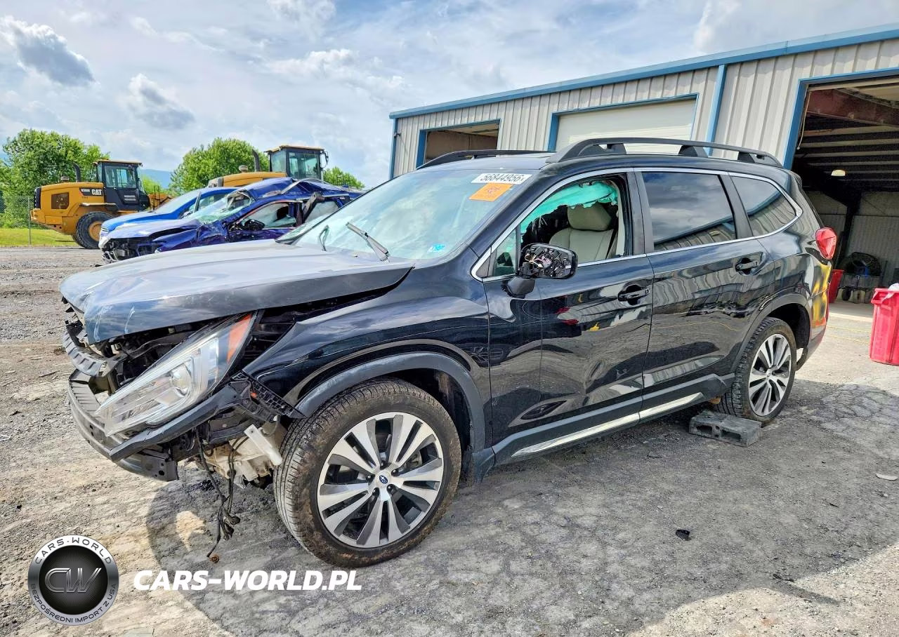 2021 Subaru Ascent Limited