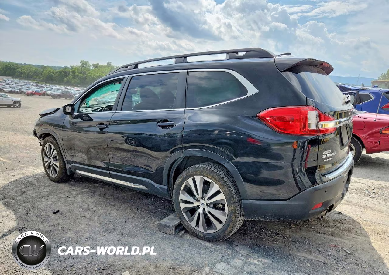 2021 Subaru Ascent Limited VIN:4S4WMAPD7M3413644 - 2