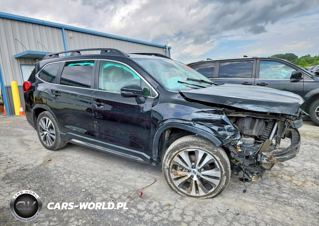 2021 Subaru Ascent Limited VIN:4S4WMAPD7M3413644 - 4