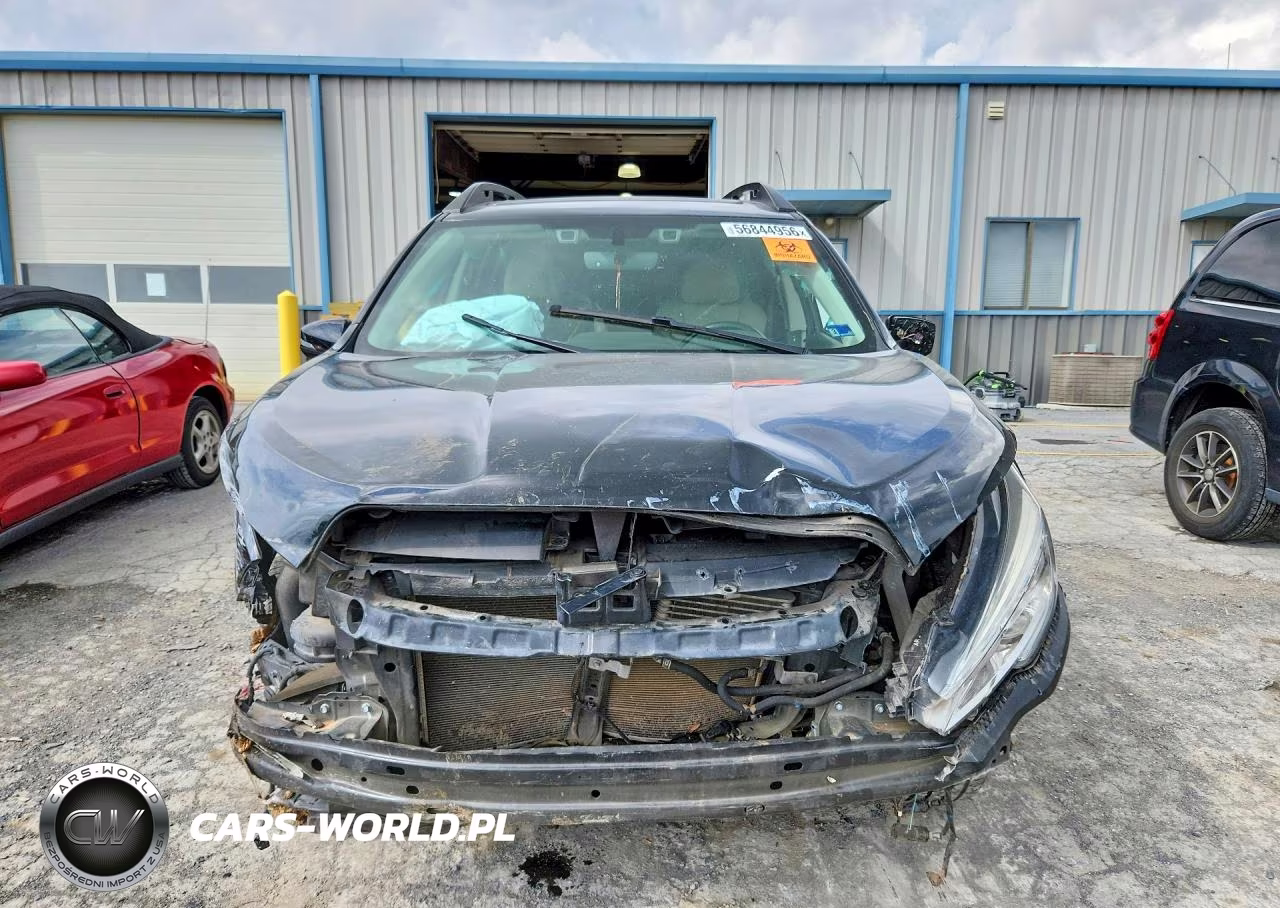 2021 Subaru Ascent Limited VIN:4S4WMAPD7M3413644 - 5