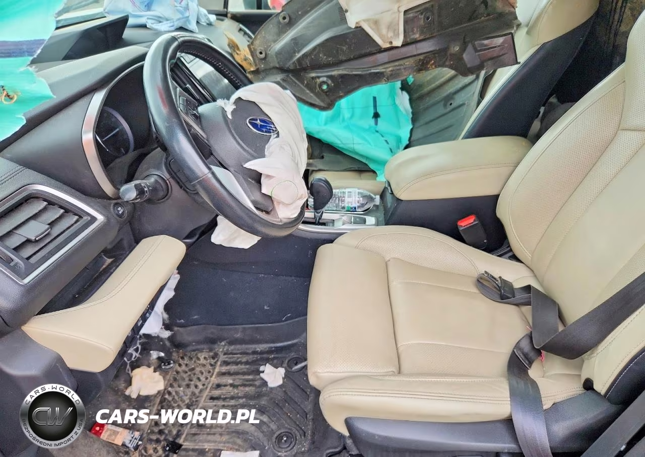 2021 Subaru Ascent Limited VIN:4S4WMAPD7M3413644 - 7