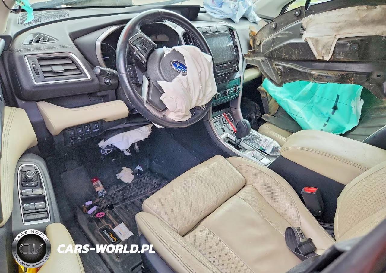 2021 Subaru Ascent Limited VIN:4S4WMAPD7M3413644 - 8