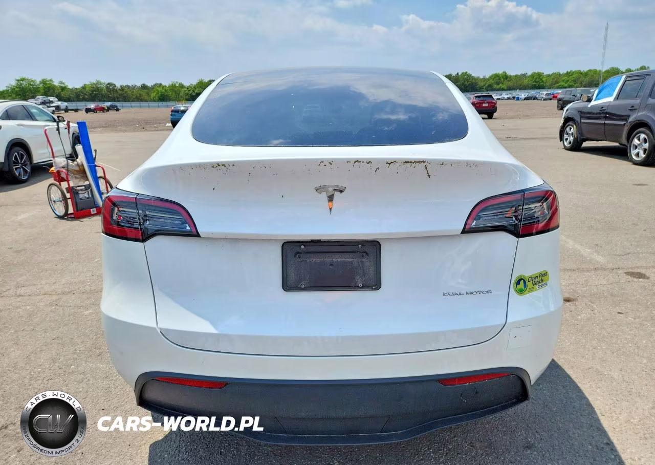 2024 Tesla Model Y VIN:7SAYGDEE5RF182628 - 6