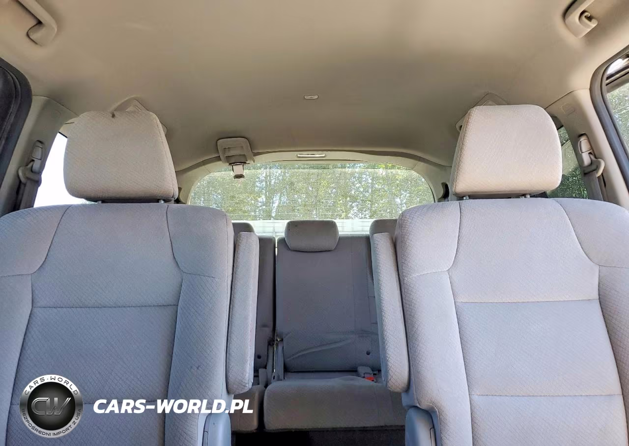 2014 Honda Odyssey Lx VIN:5FNRL5H26EB065509 - 10