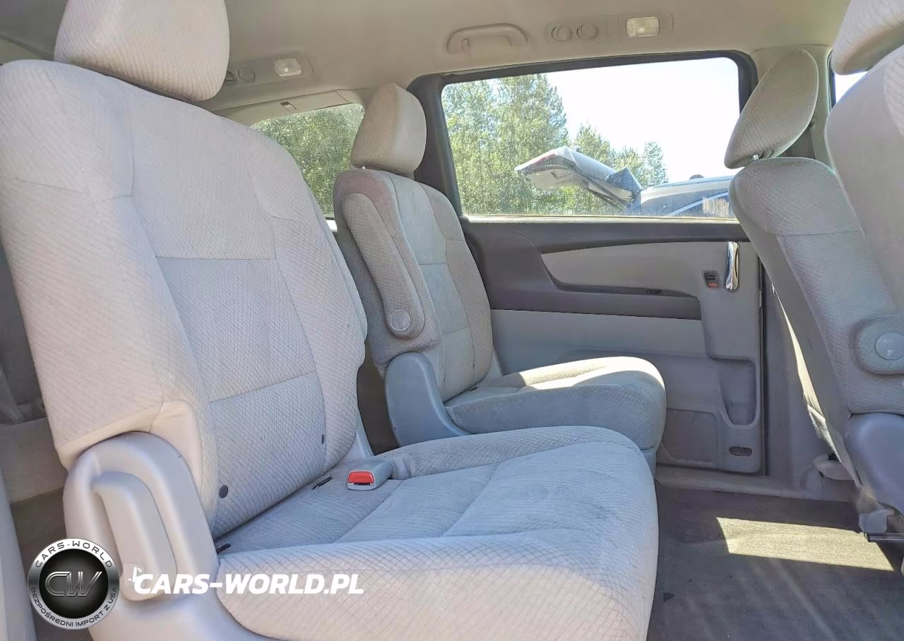 2014 Honda Odyssey Lx VIN:5FNRL5H26EB065509 - 11