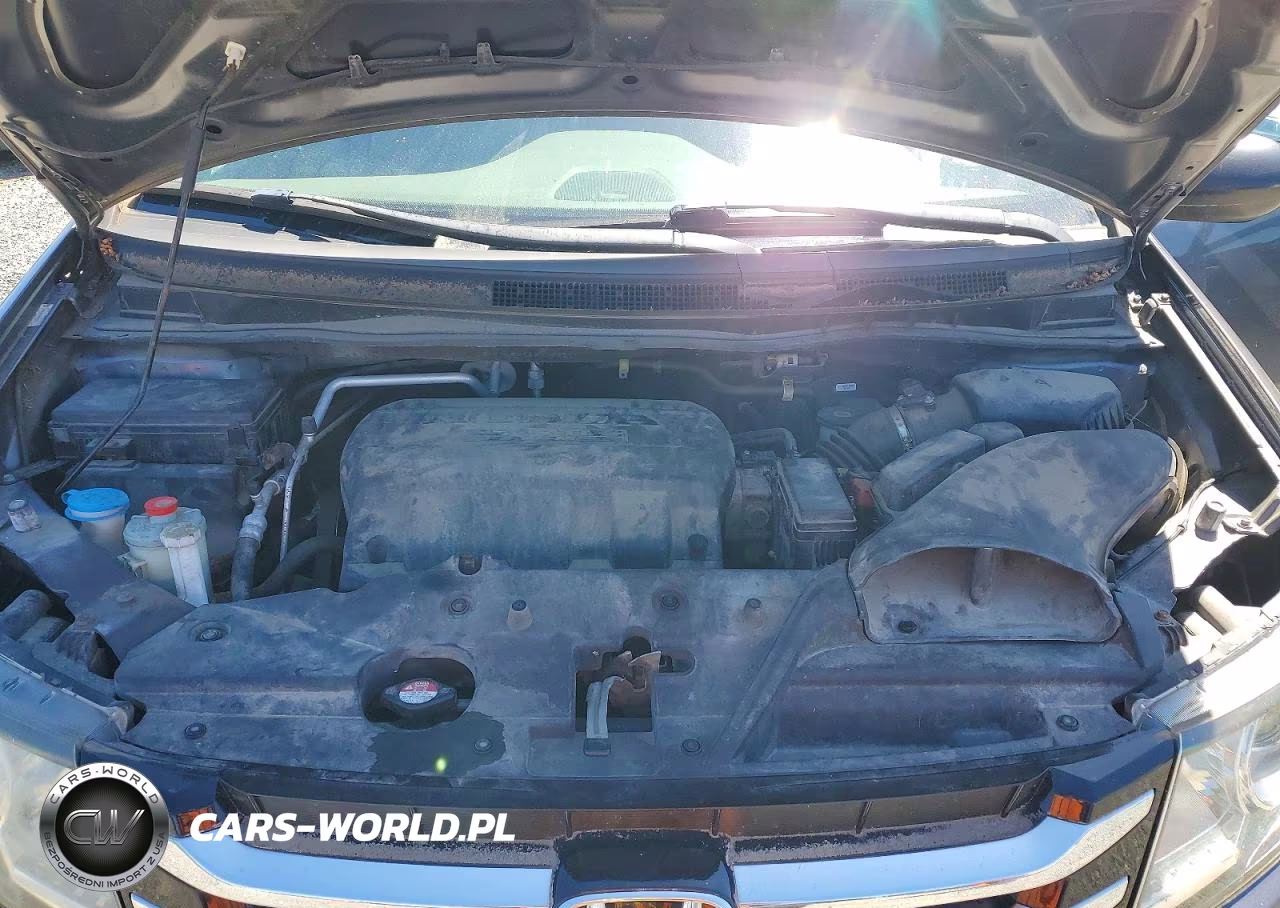 2014 Honda Odyssey Lx VIN:5FNRL5H26EB065509 - 12