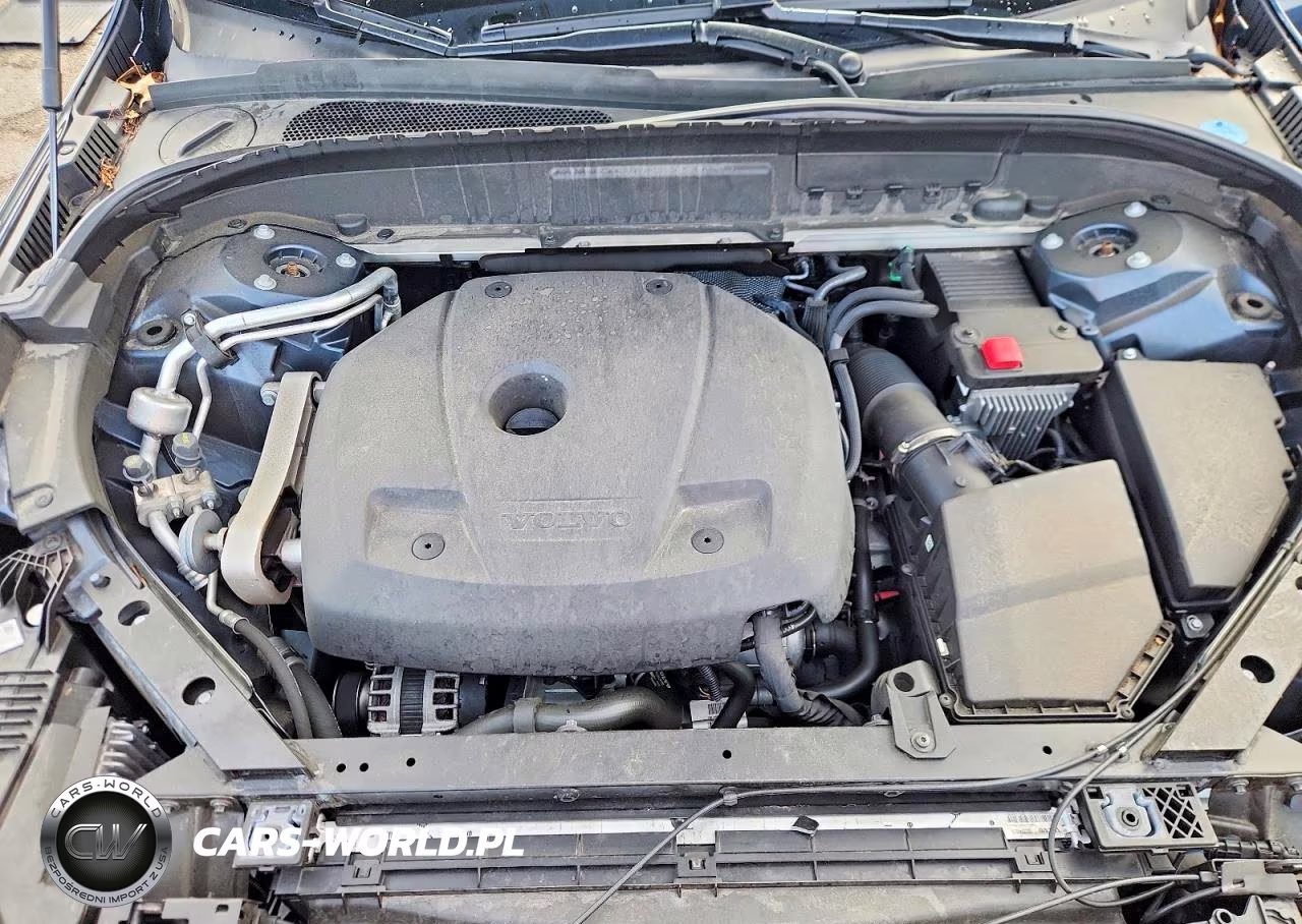 2021 Volvo Xc60 T5 Momentum VIN:YV4102RKXM1763645 - 12