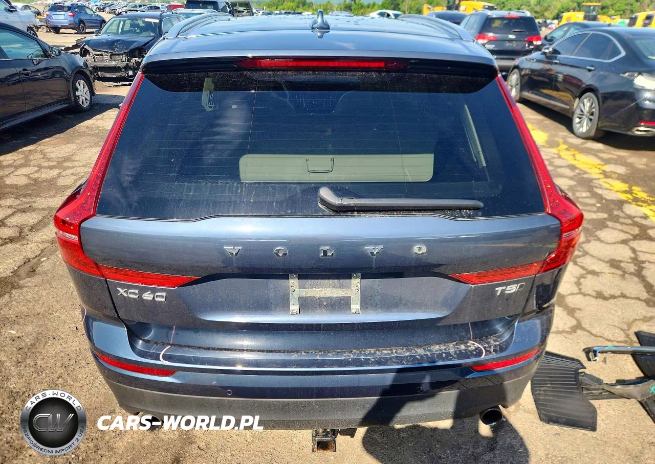 2021 Volvo Xc60 T5 Momentum VIN:YV4102RKXM1763645 - 6