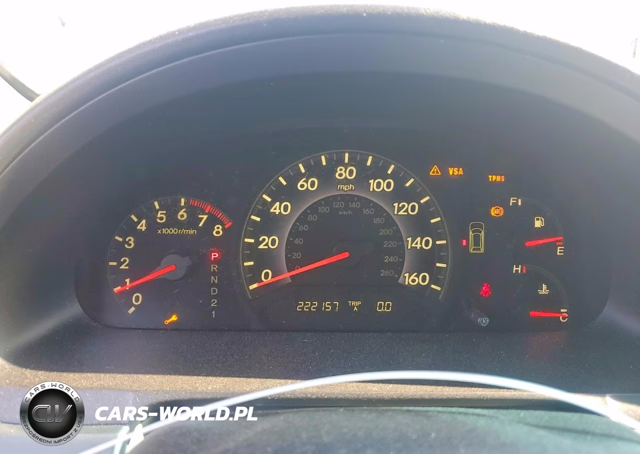 2007 Honda Odyssey Ex VIN:5FNRL38487B037266 - 9