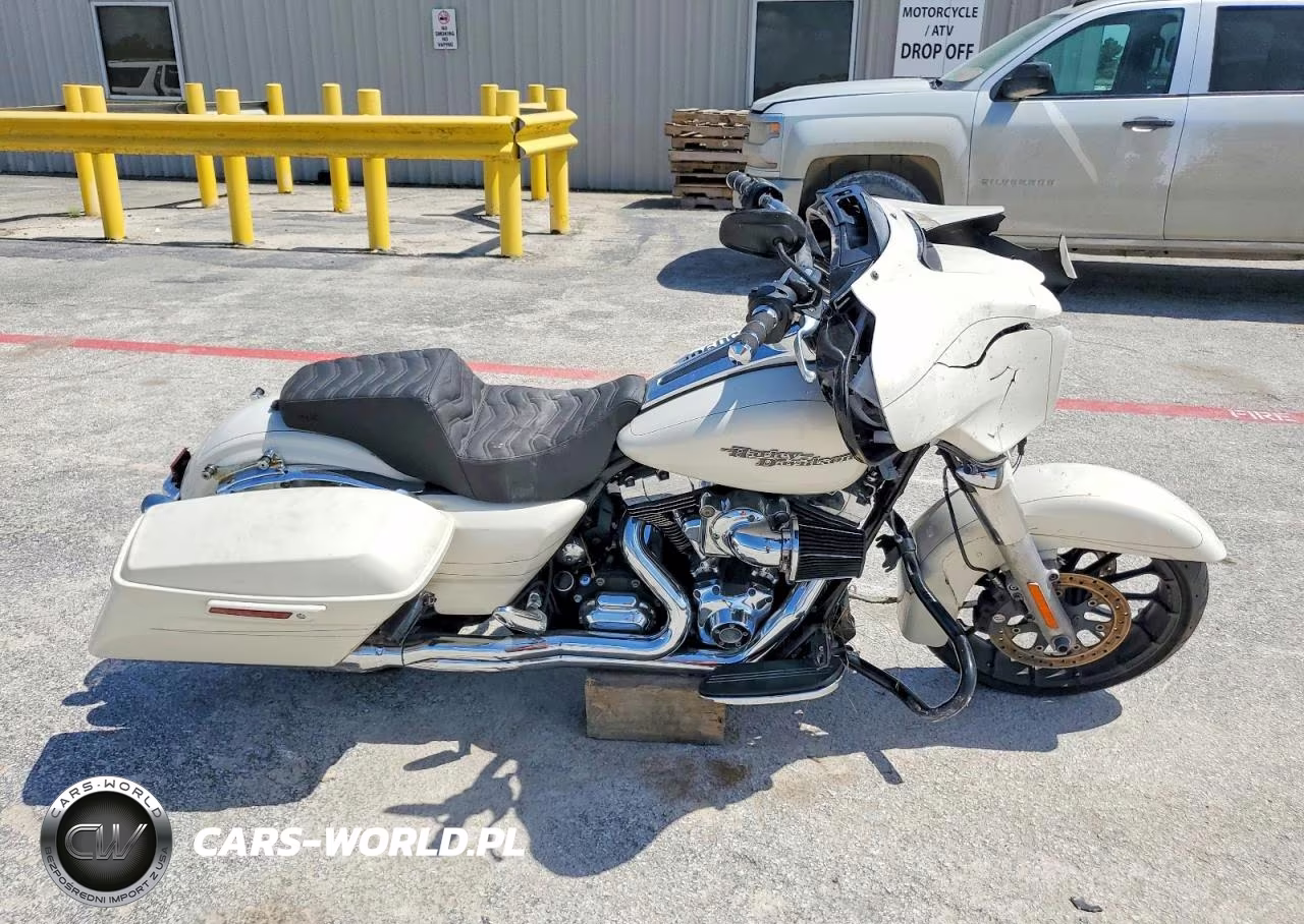 2015 Harley-Davidson Flhxs Street Glide Special