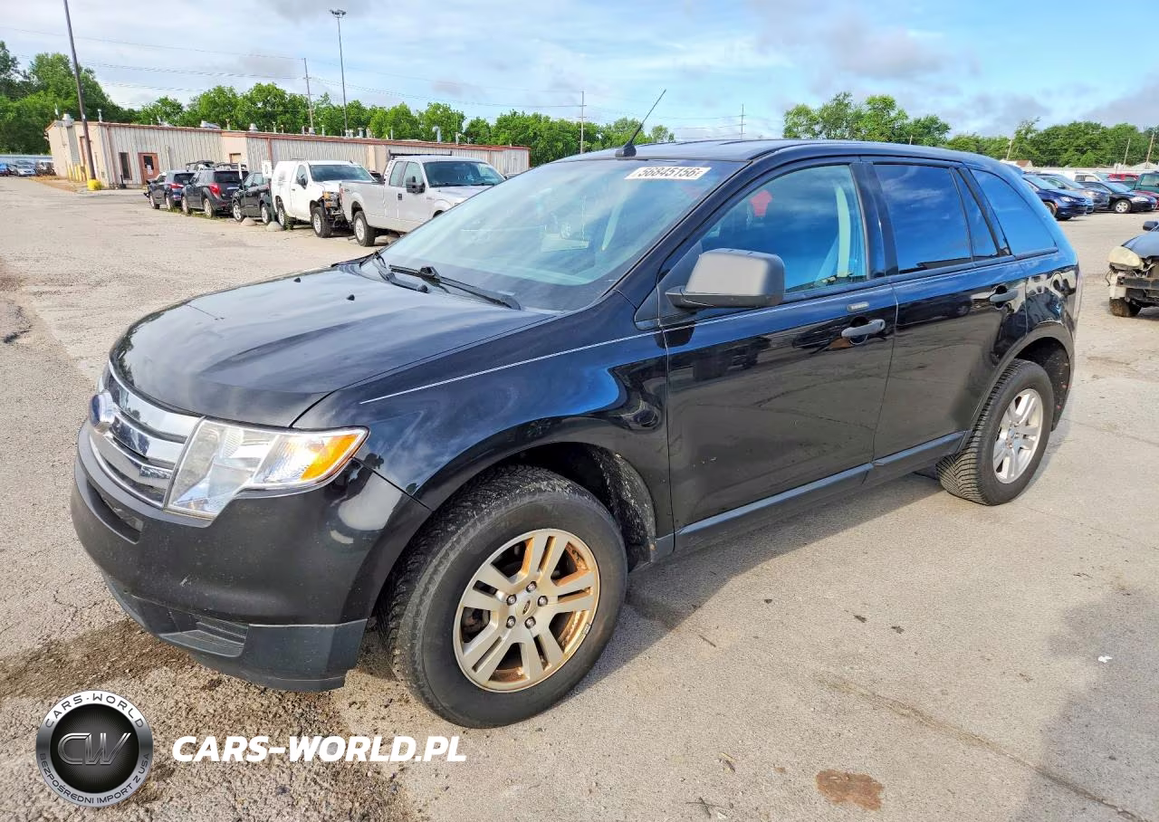 2010 Ford Edge Se