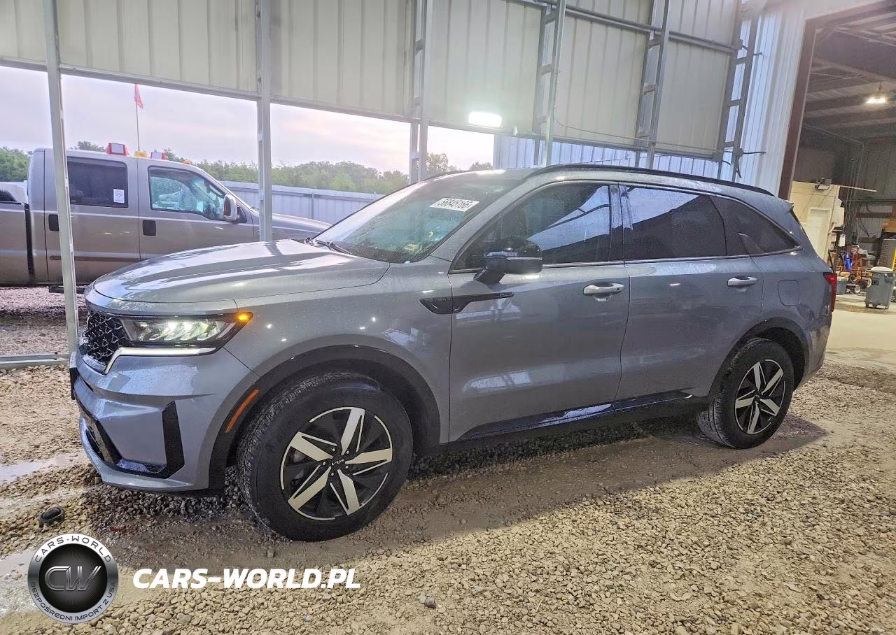 2022 Kia Sorento Ex – zdjęcie 1 z 13