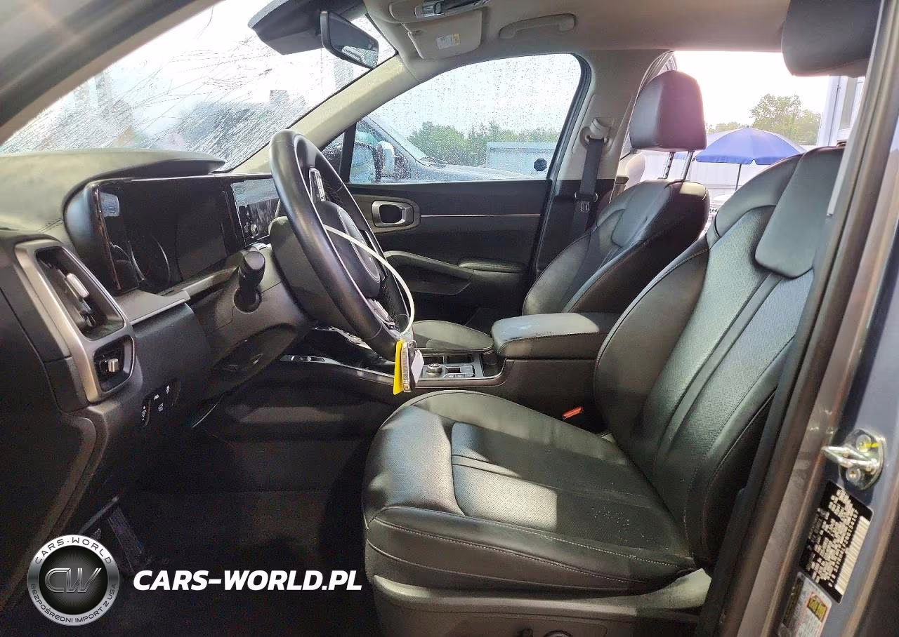 2022 Kia Sorento Ex VIN:5XYRH4LF2NG154167 - 7