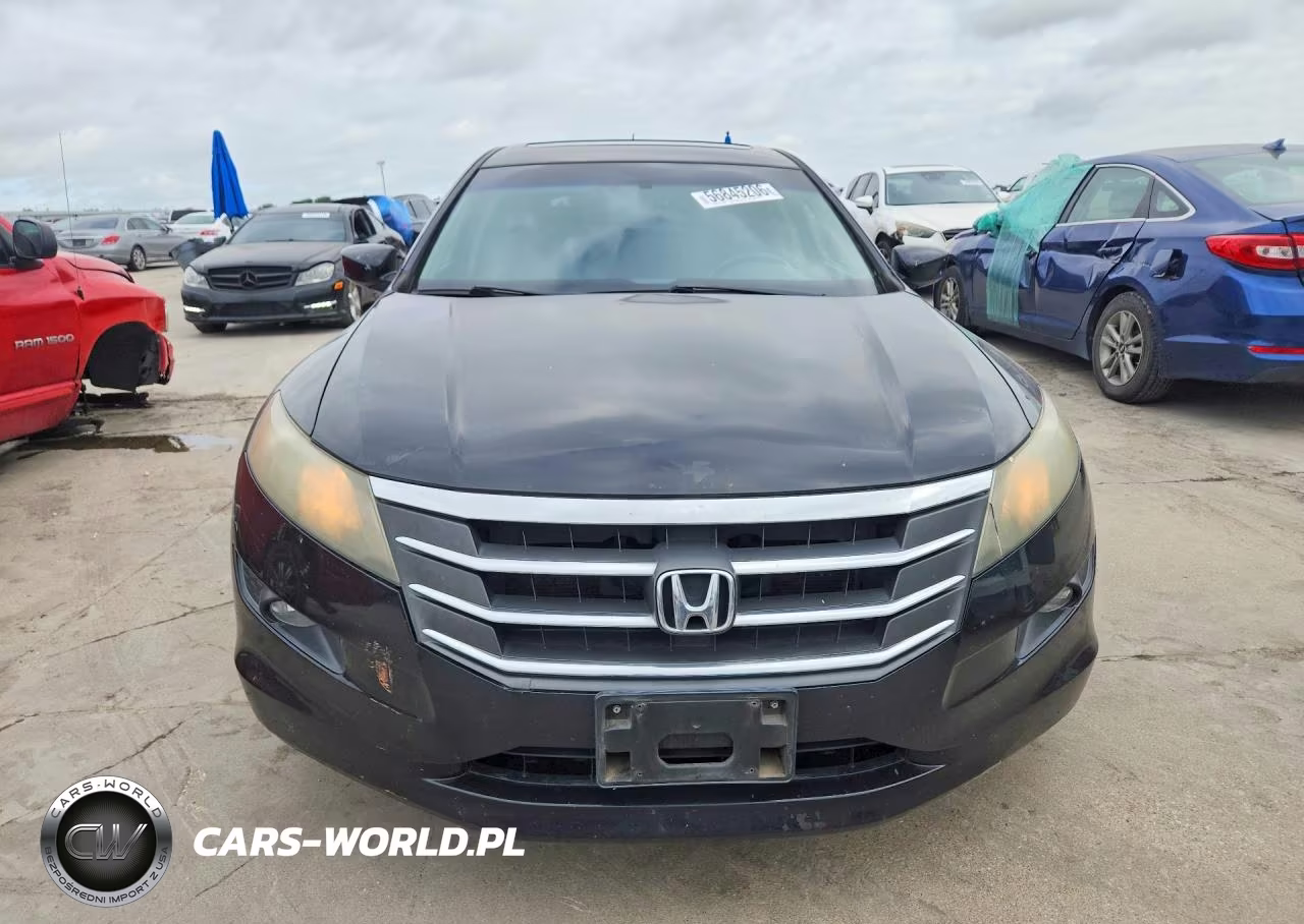 2011 Honda Accord Crosstour Exl VIN:5J6TF1H5XBL002495 - 5