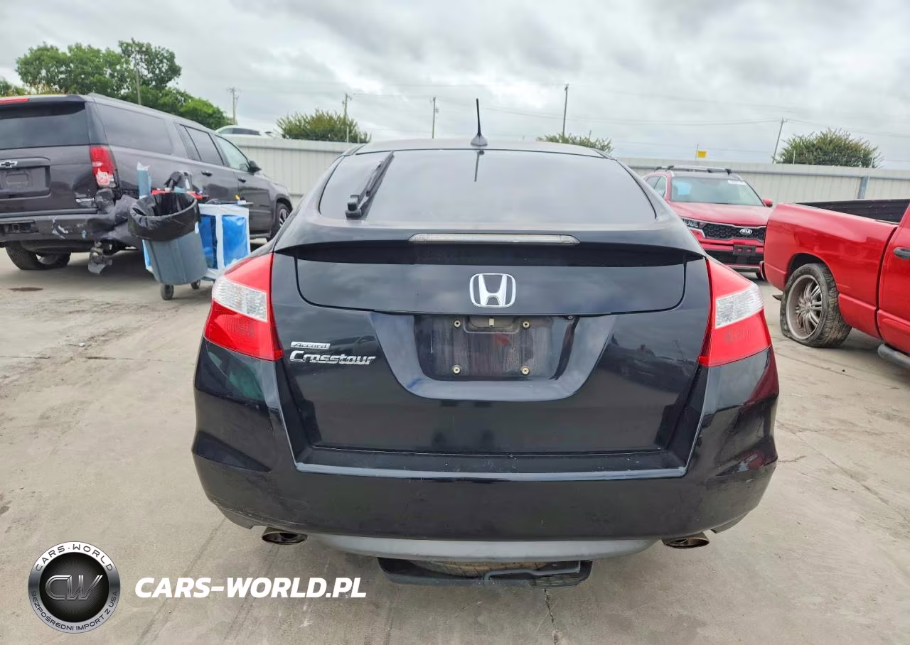 2011 Honda Accord Crosstour Exl VIN:5J6TF1H5XBL002495 - 6